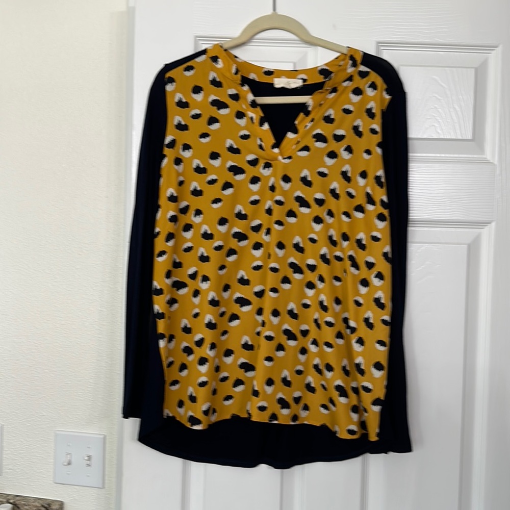 Boutique blouse.